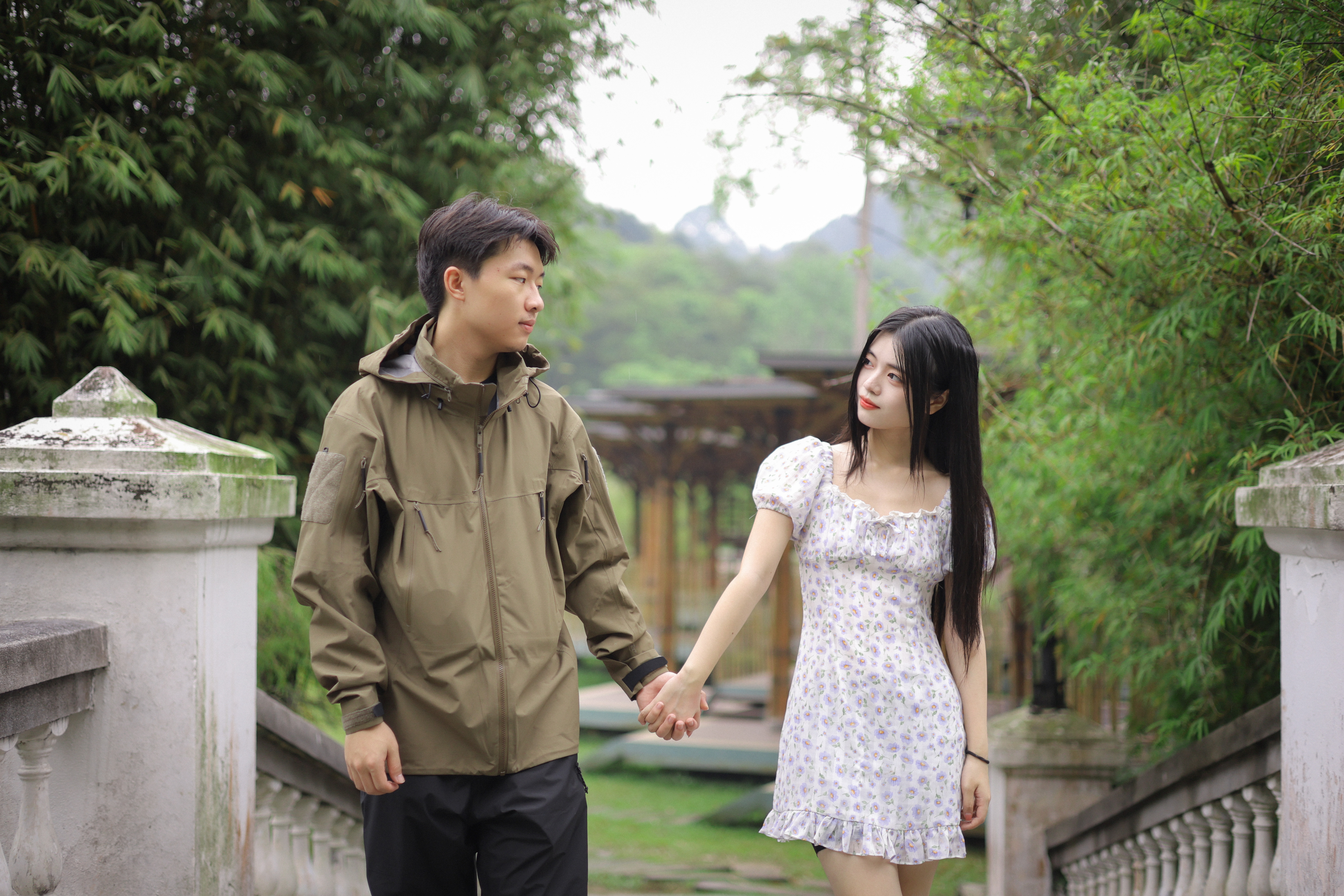 BTS & some of my favourite portfolio pieces